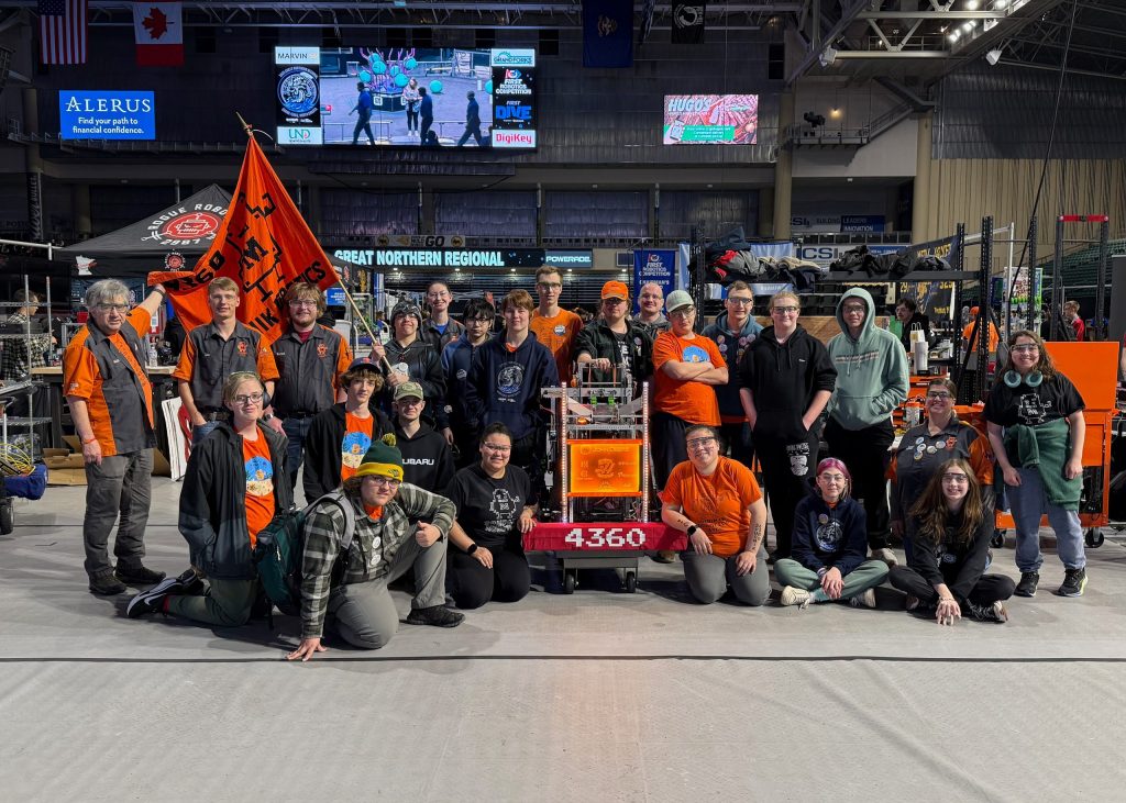 Team 4360 Photo 2025