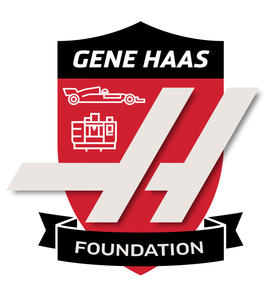 Logo for Gene Haas Foundation
