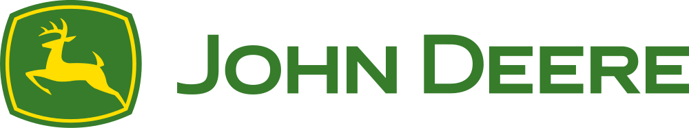 Color logo for John Deere Inc